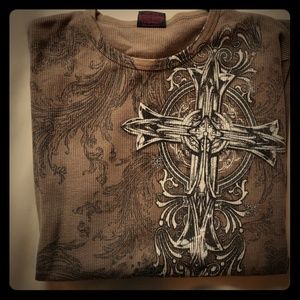 MMA ELITE XL long sleeve thermal